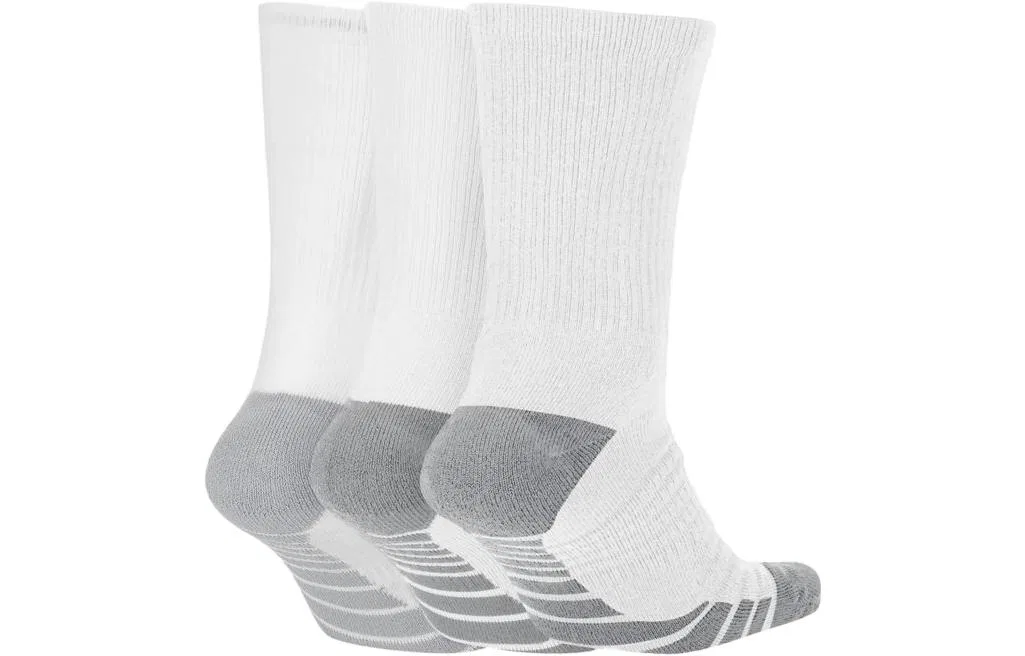 Детские гольфы Nike, Gray White — фото 3