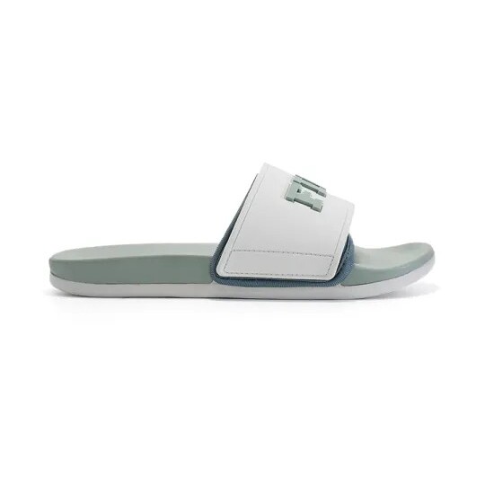 

Шлепки Fila Mozarte V2 Women's, белый/зеленый