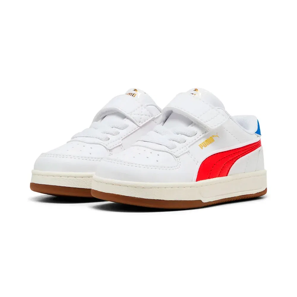 Кроссовки ретро Puma Caven 20 AC+, белый