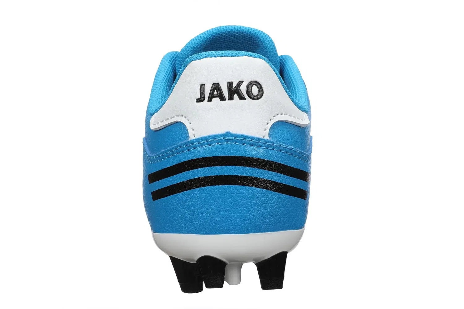 Детские бутсы футбольные для мальчиков с литым верхом J-sfg Signature JAKO, Sky White — фото 3