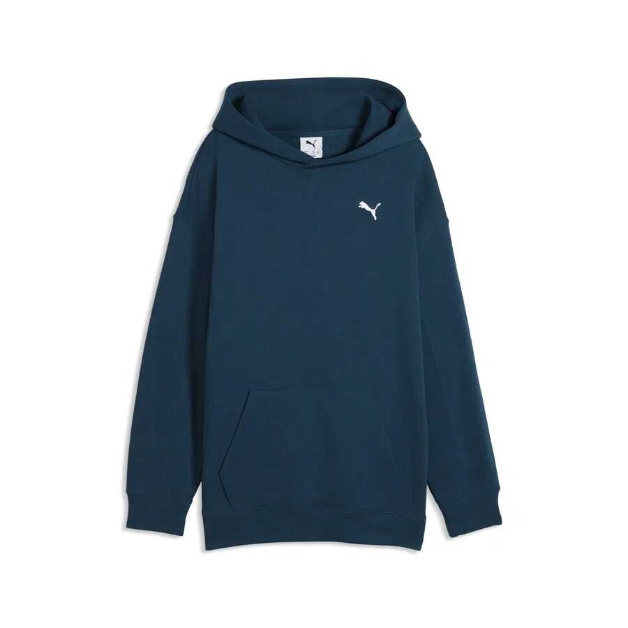 Спортивная толстовка PUMA синего цвета