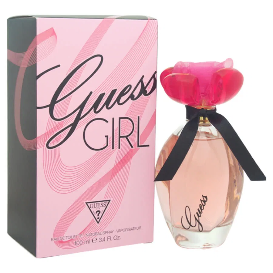 Туалетная вода Guess Girl Guess, 100 мл