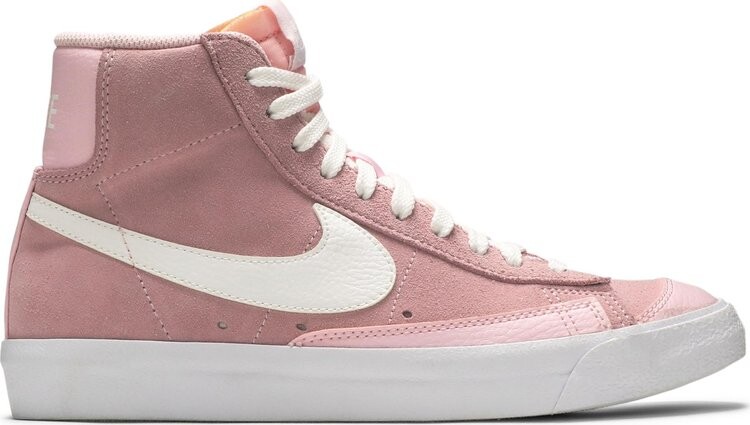 

Кроссовки Nike Wmns Blazer Mid Vintage '77 'Pink Foam', розовый