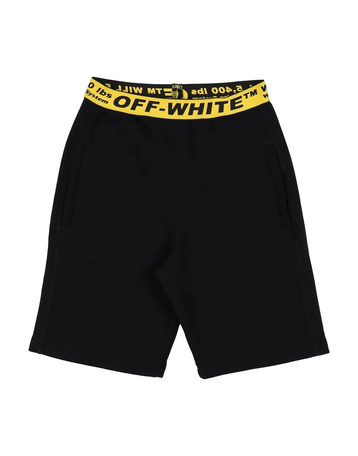 Детские спортивные шорты для девочек Black Off