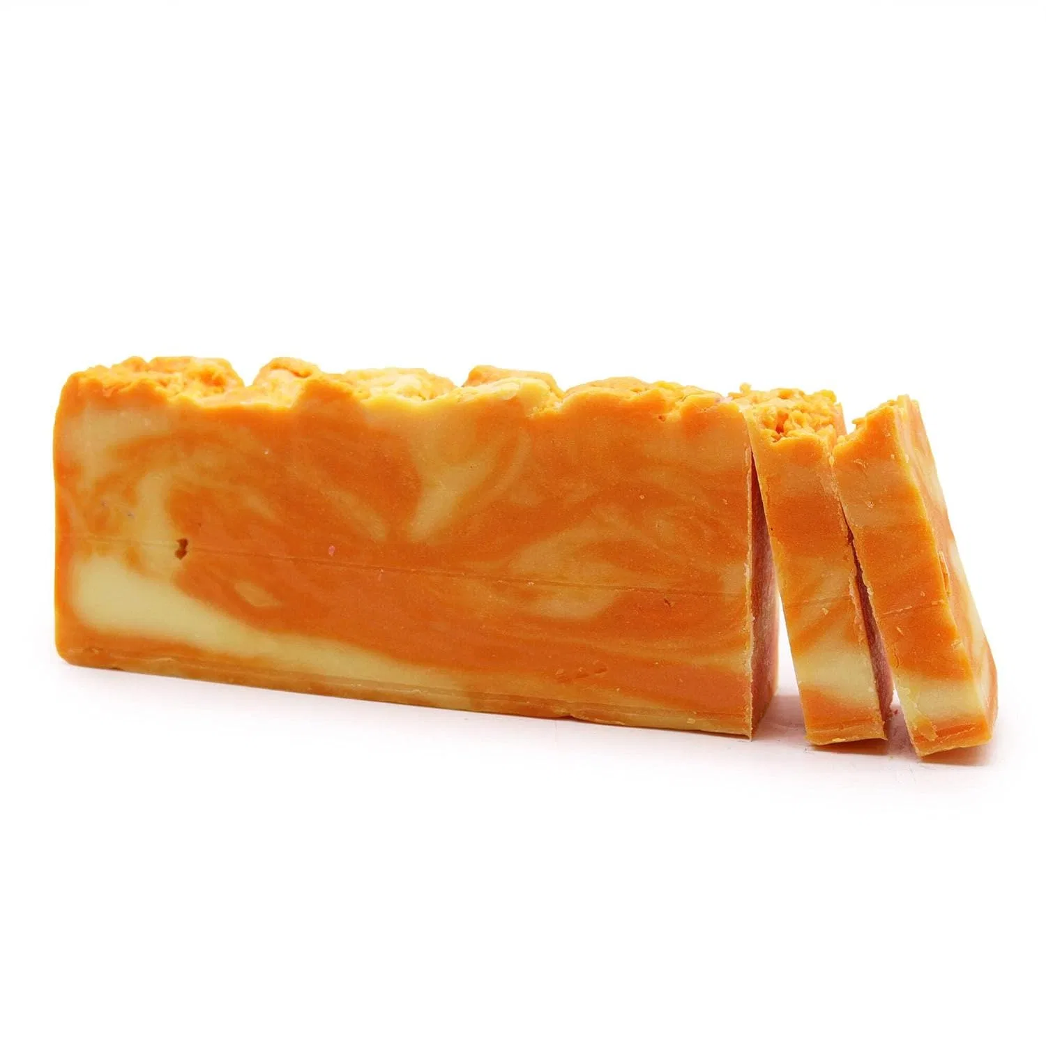 Мыло Vegetable Oil Soap Orange, Ancient Wisdom, 100 г — фото 2