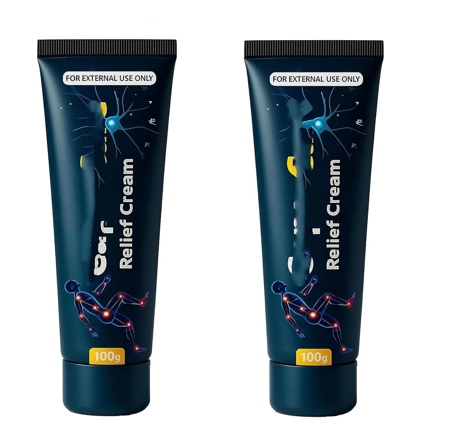 Крем для тела, Relief Cream, 100 г Generisch