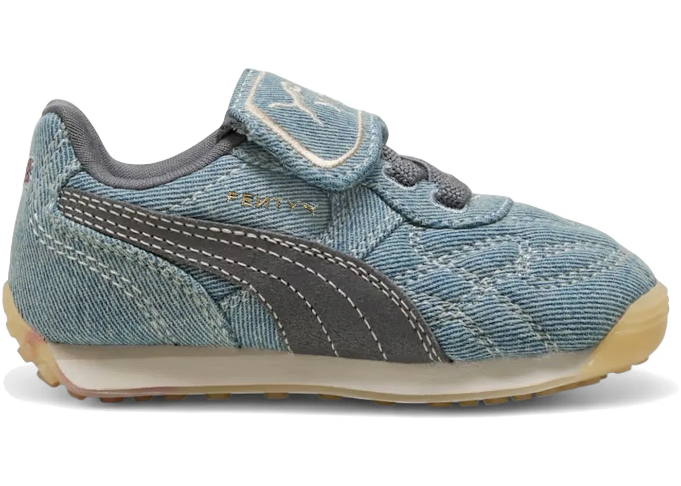 Детские кроссовки Lifestyle Puma Avanti, Slate Sky