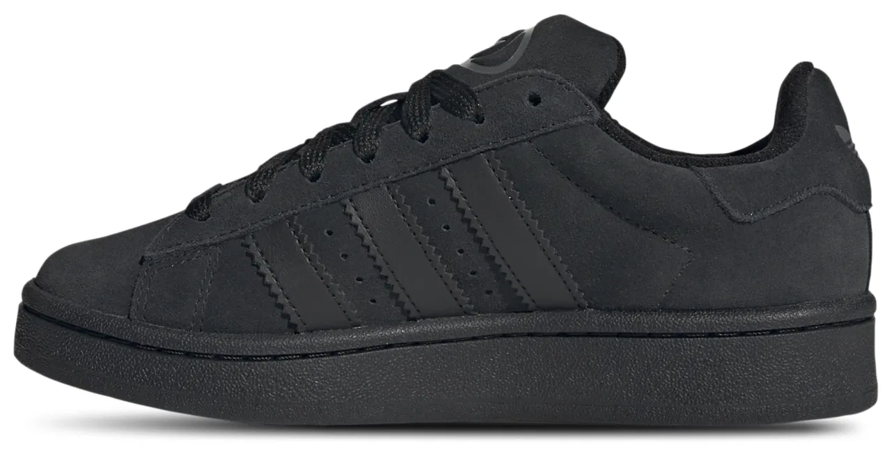 Кроссовки для мальчиков Campus 00s Adidas, черный/белый — фото 2