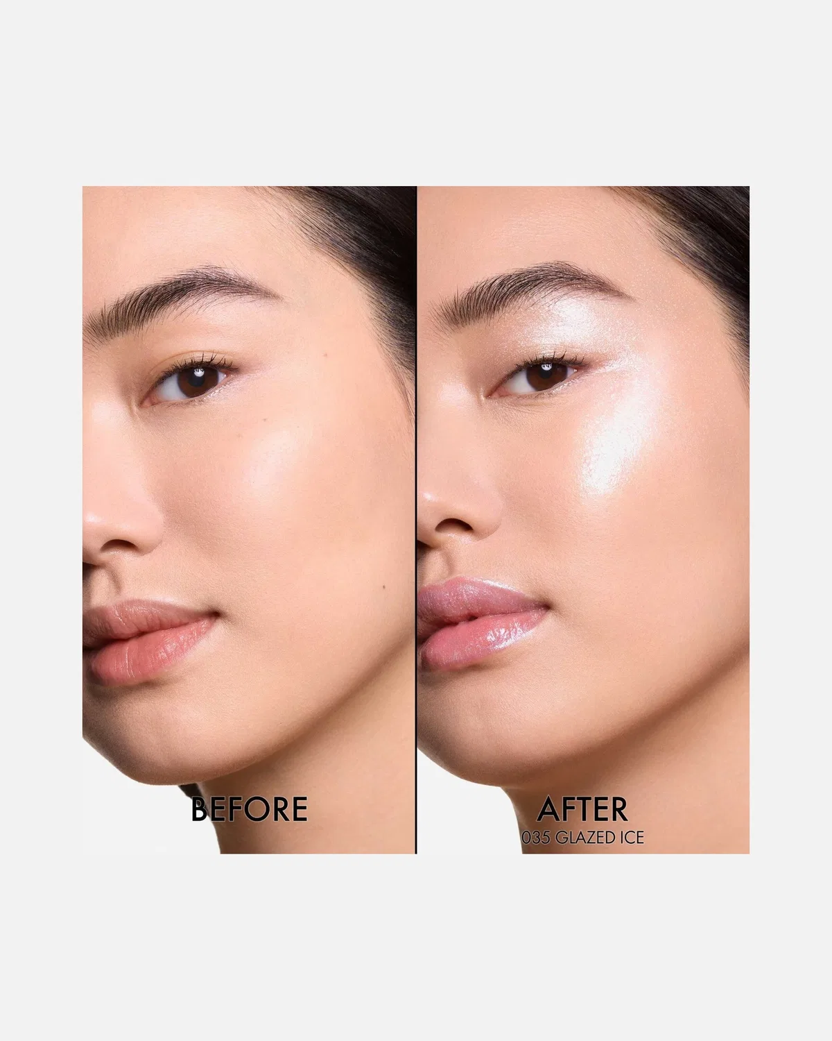 Хайлайтер dior backstage glassy glow stick, 35 — фото 3