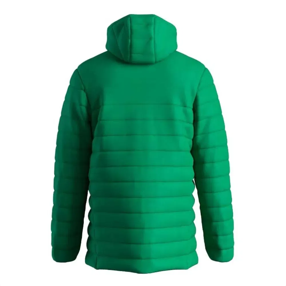 Детская куртка для мальчиков с капюшоном Urban V Joma, Green — фото 2