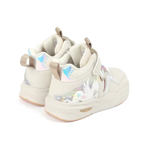 Кроссовки Unicorn Venus Mid Dinosoles, бежевый — фото 4