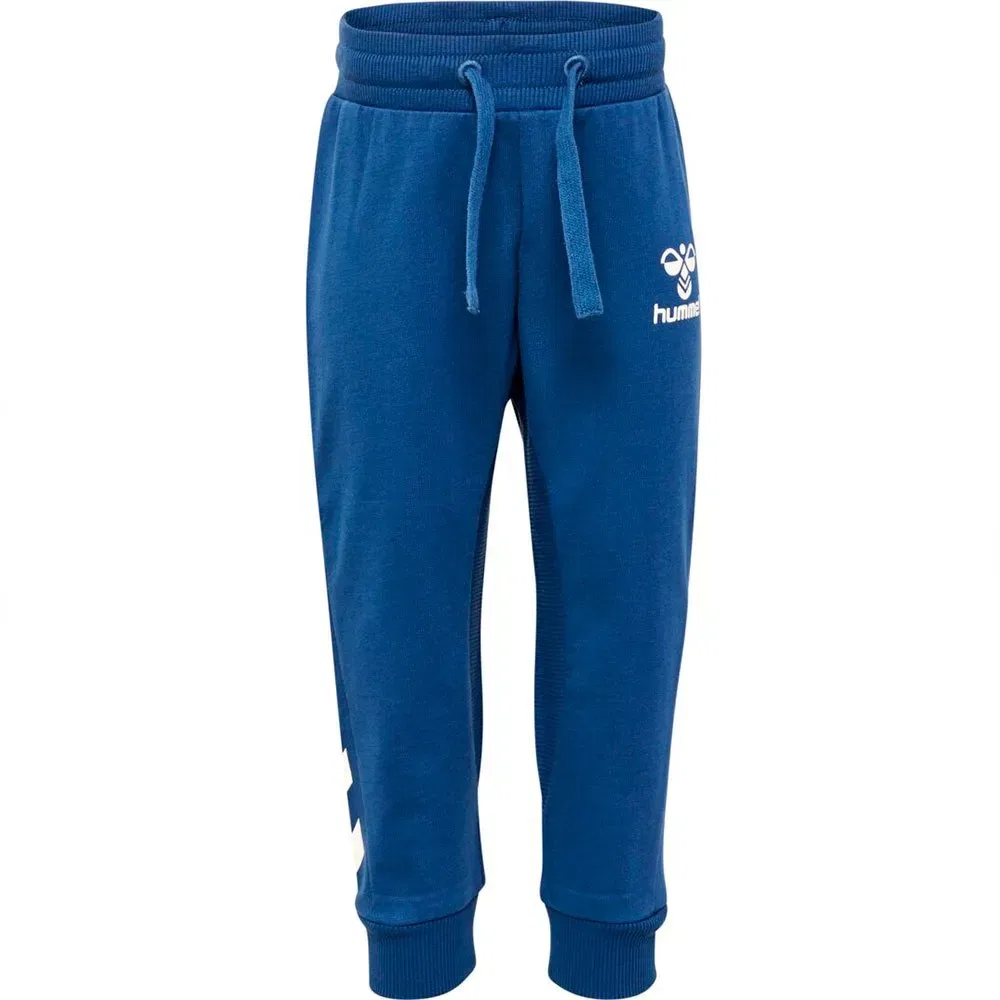 Брюки спортивные Apple Hummel, синий