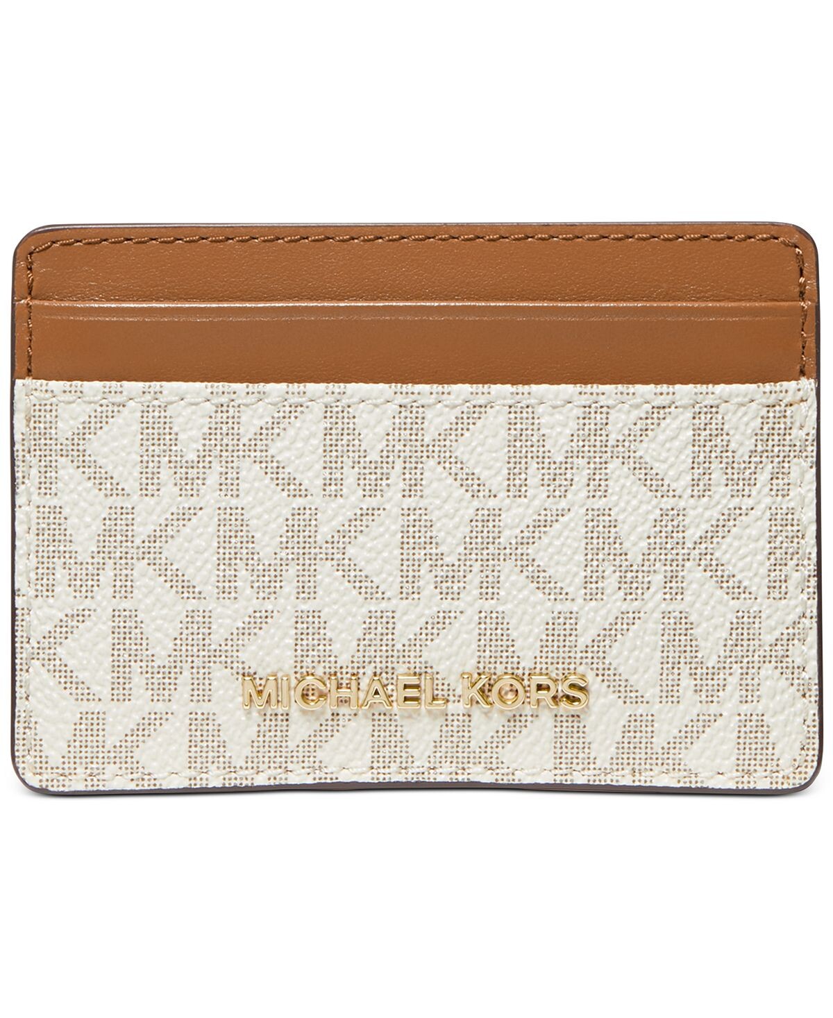 

Фирменная визитница jet set Michael Kors