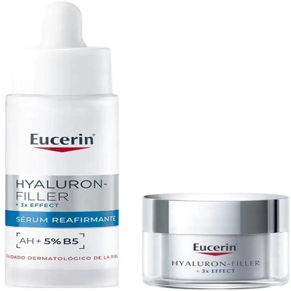Сыворотка для лица Hyaluron Fille Epignetic Eucerin, прозрачный