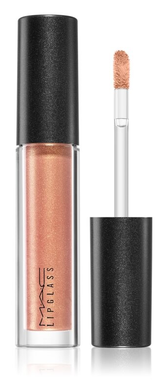 

Блеск для губ MAC Cosmetics Lipglass, оттенок Beaux 3.1 мл