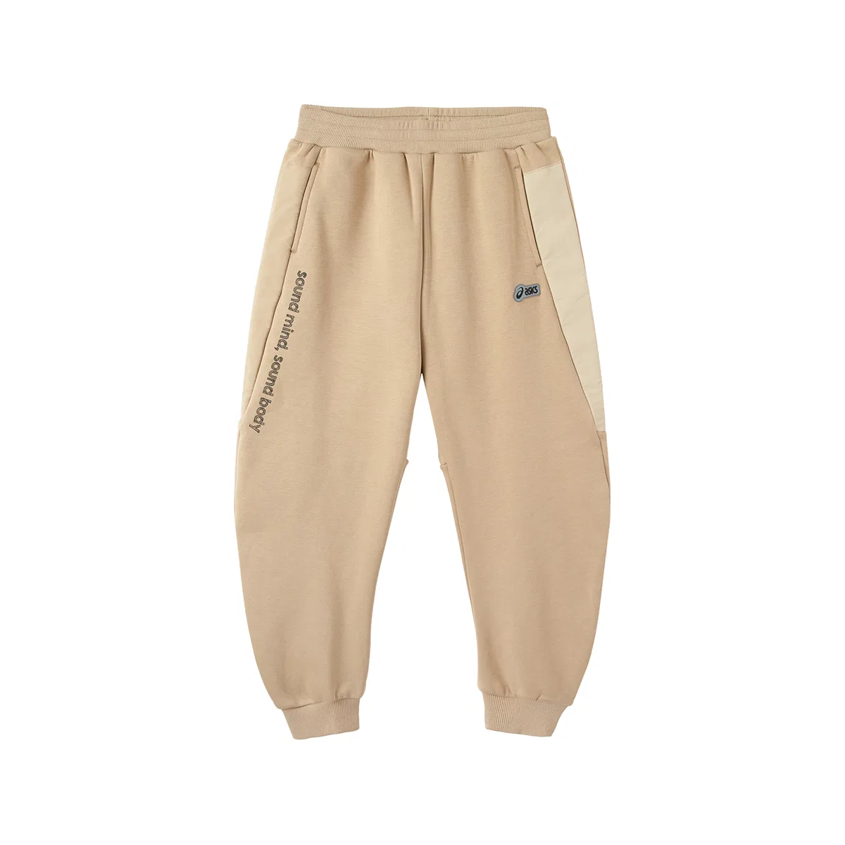 Детские спортивные штаны ASICS, Khaki