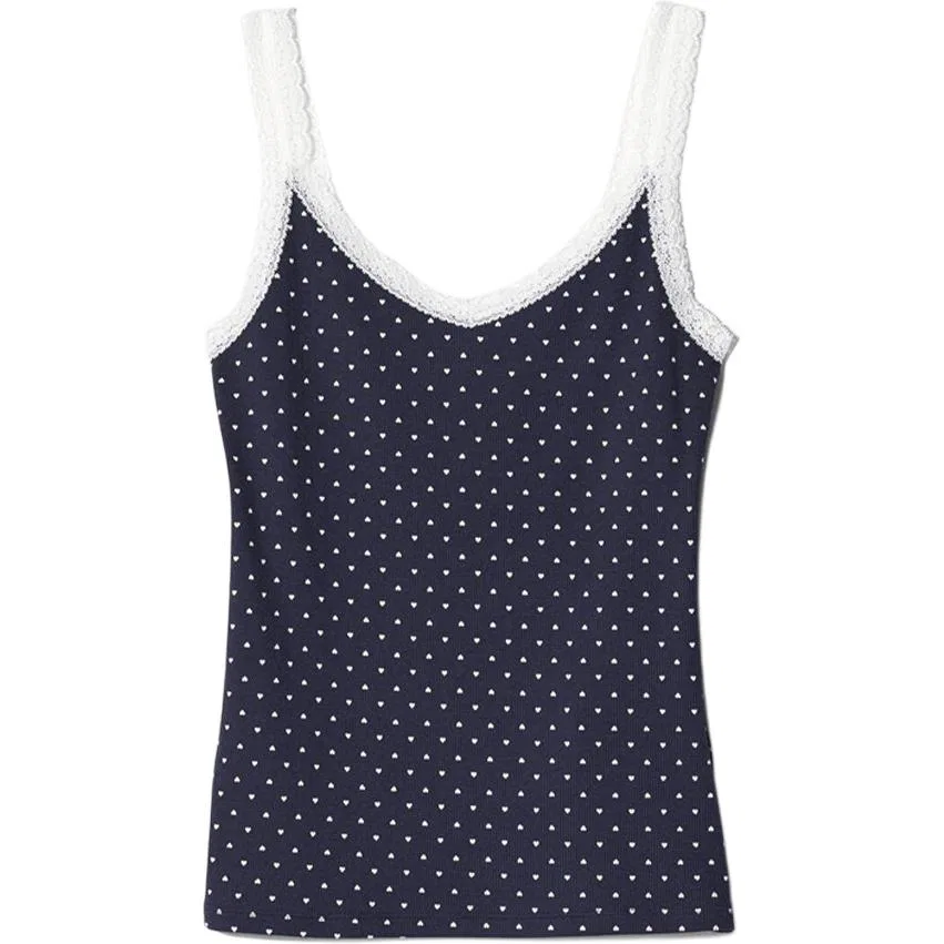 Камисоль Navy Blue UNIQLO