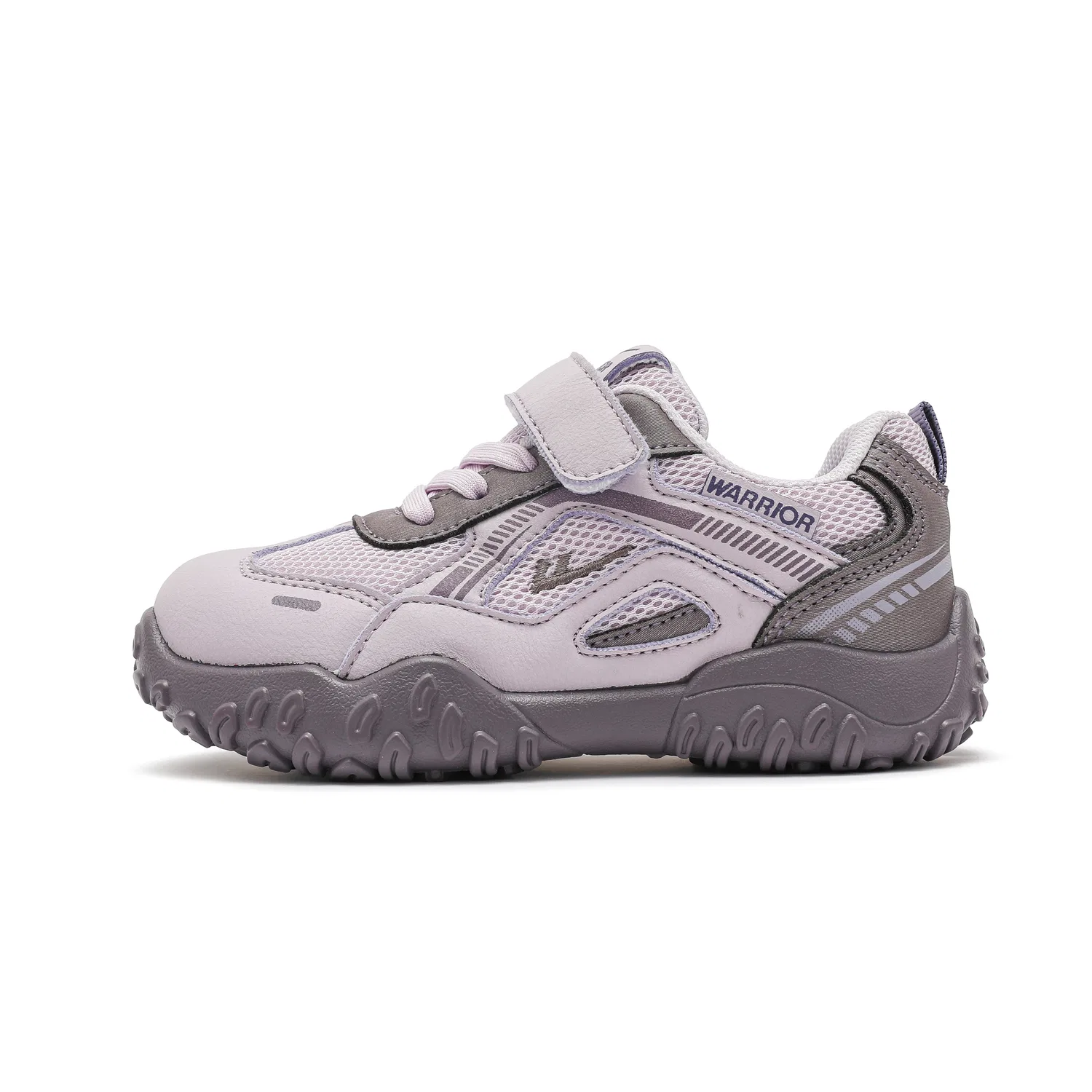 Детские кеды для девочек с сеткой German Army Trainers WARRIOR — фото 4