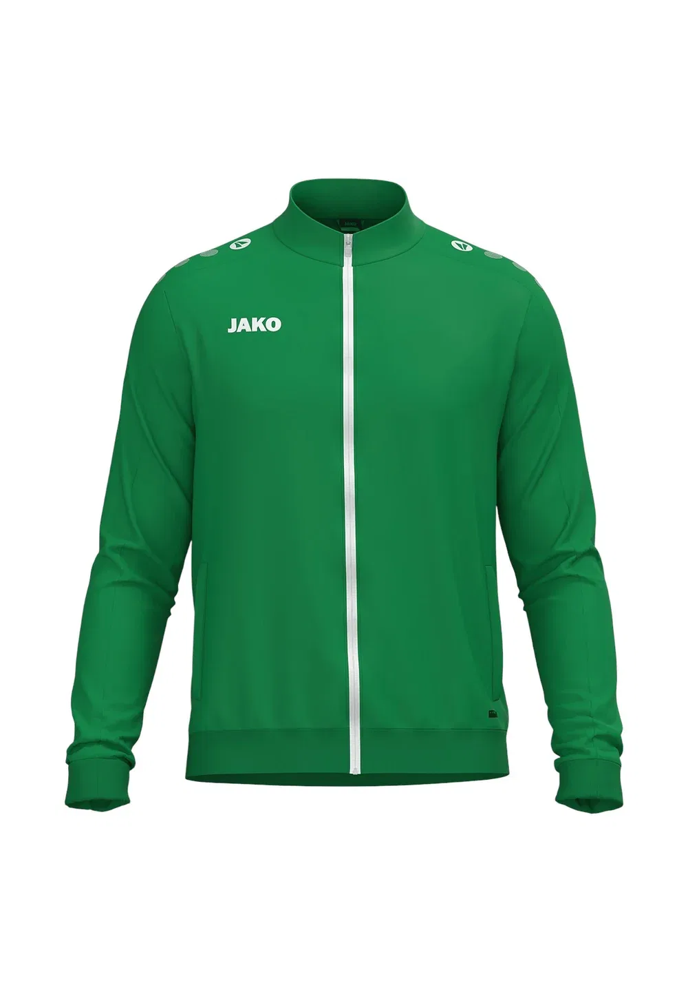 One Trainingsjacke Kids Fussball - Teamsport Textil - куртка - тренировочная куртка Jako, Gruen