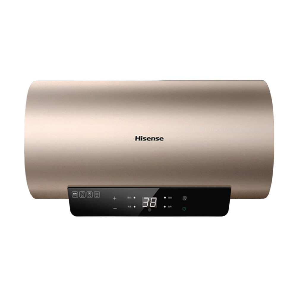 

Электрический водонагреватель Hisense DC50-W1513T, бежевый