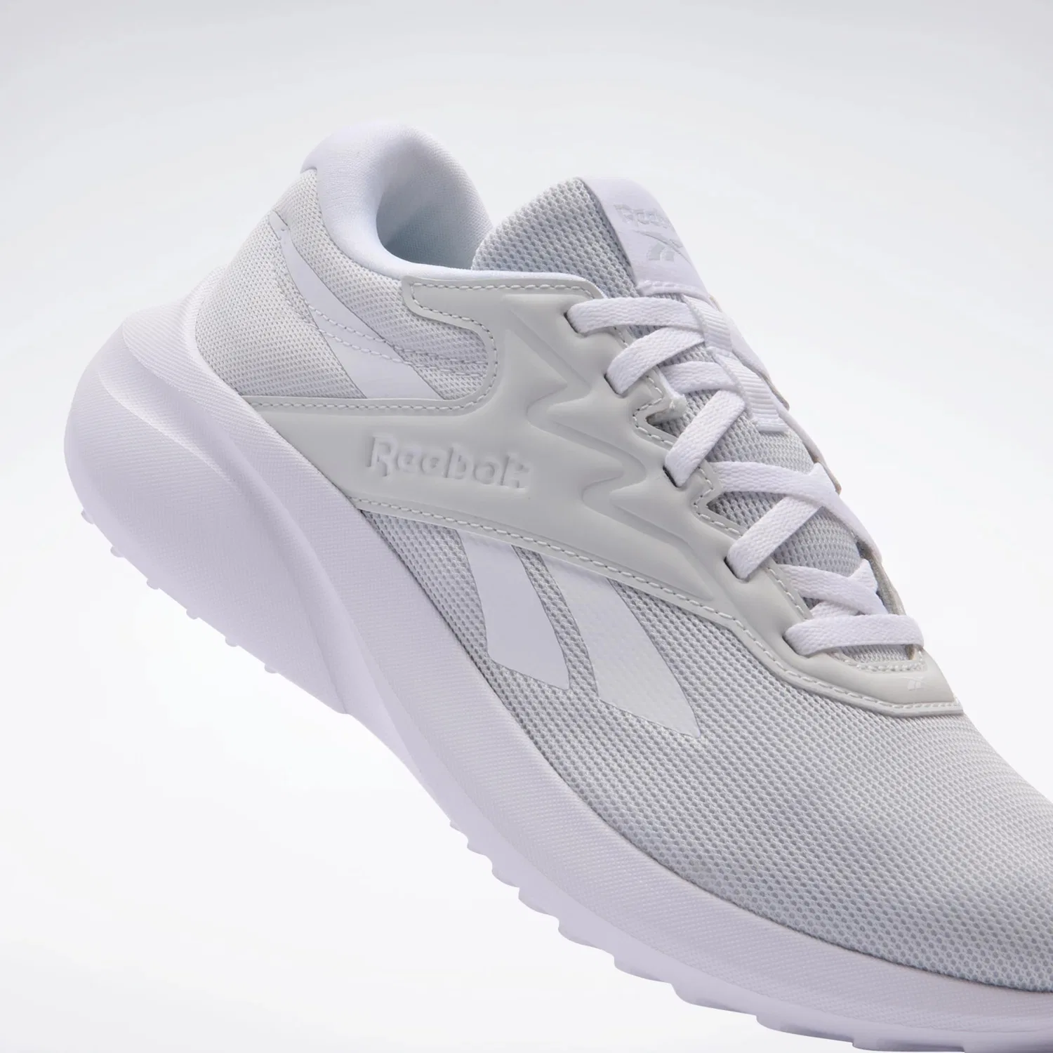 Детские кроссовки Reebok, Moon White — фото 2