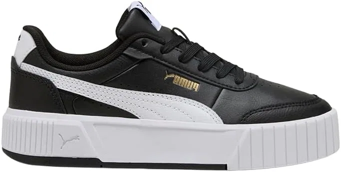 Детские кроссовки для девочек Carina Mia PUMA, Black