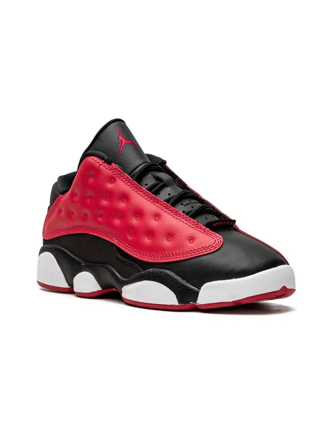 Кроссовки Air Jordan 13 Retro Low "Very Berry", черный