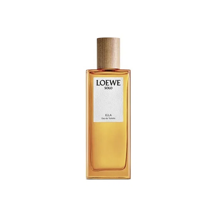 Женские духи Oriental Potpourri Accord Solo Declaration Ella, LOEWE, 100 мл, Peach Violet