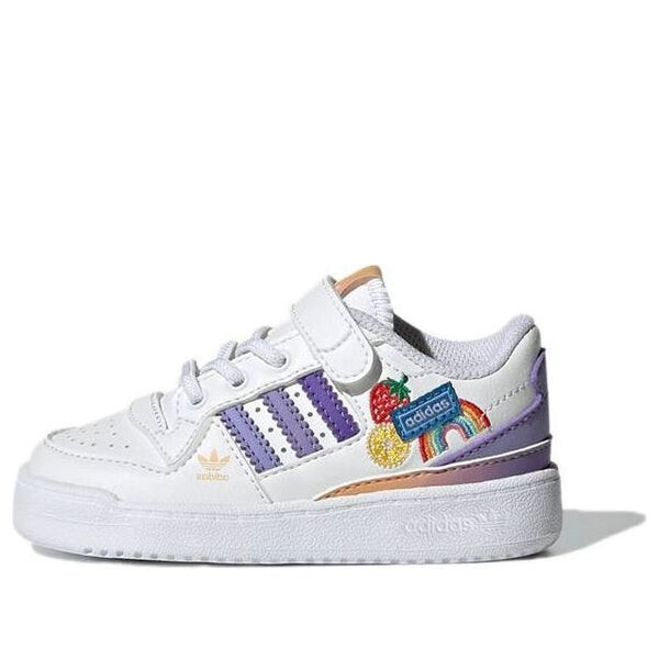 

Кроссовки форум низкий Adidas, белый
