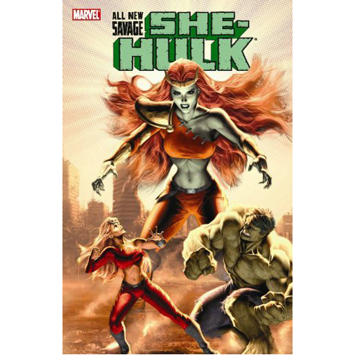 

Книга Savage She-Hulk (Paperback)