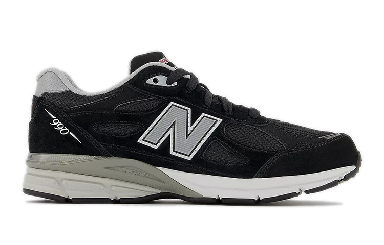 Детские кроссовки New Balance NB 990 V3 Детские — фото 2