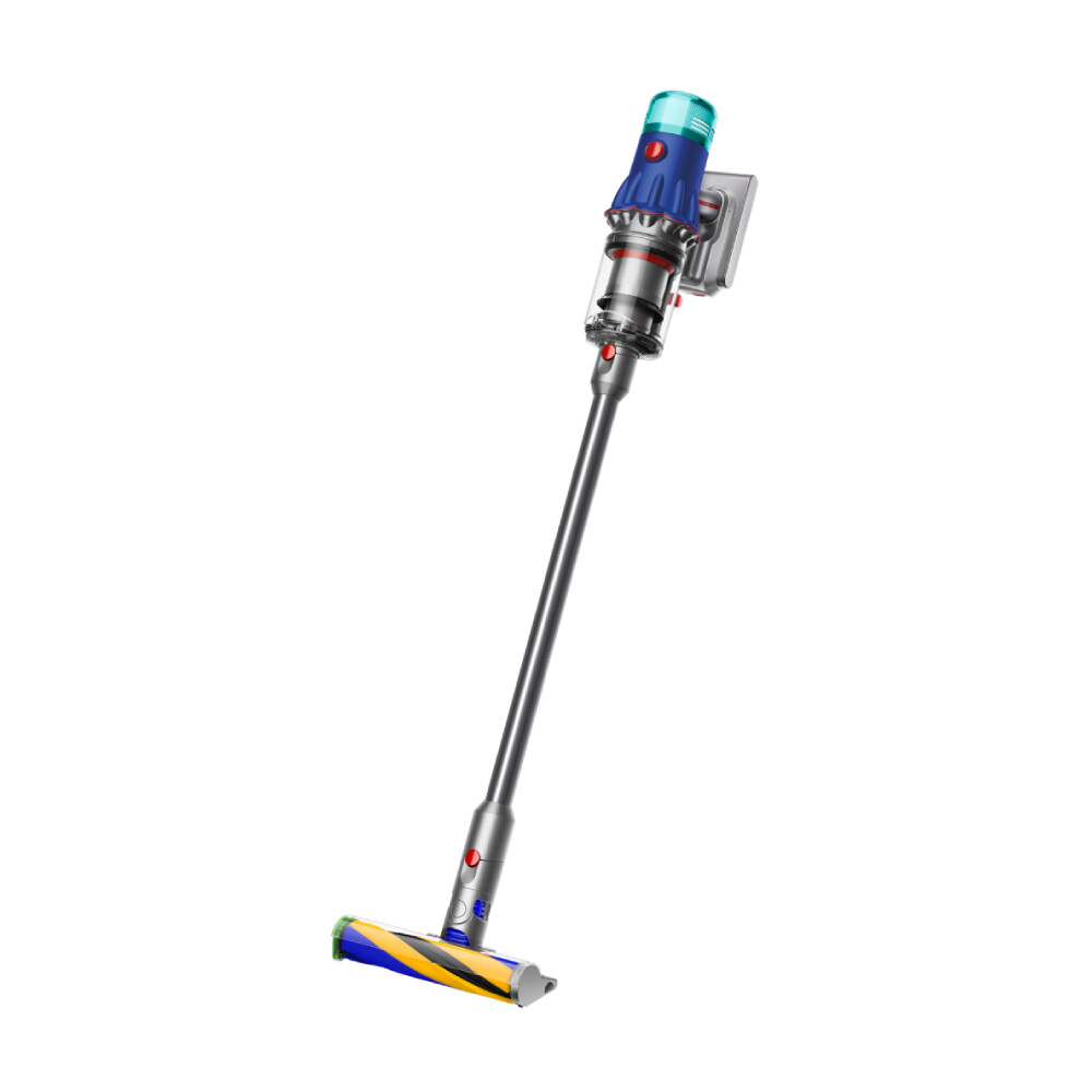 

Пылесос Dyson V12 Detect Slim Fluffy 2023 (HK)