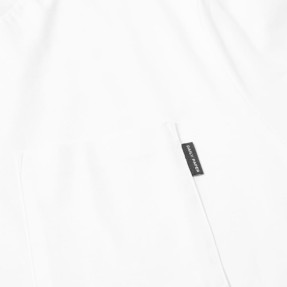 

Футболка Daily Paper Njata Pocket Tee, Белый, Футболка Daily Paper Njata Pocket Tee