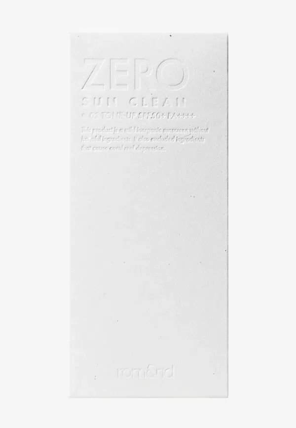 Солнцезащитный крем Sun Clean Sun Protection Rom&Nd, 50 мл, Tone Up — фото 2
