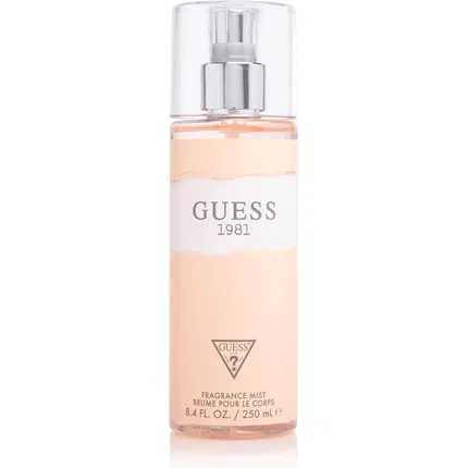 Спрей для тела Guess 1981 For Women, 248.42 мл