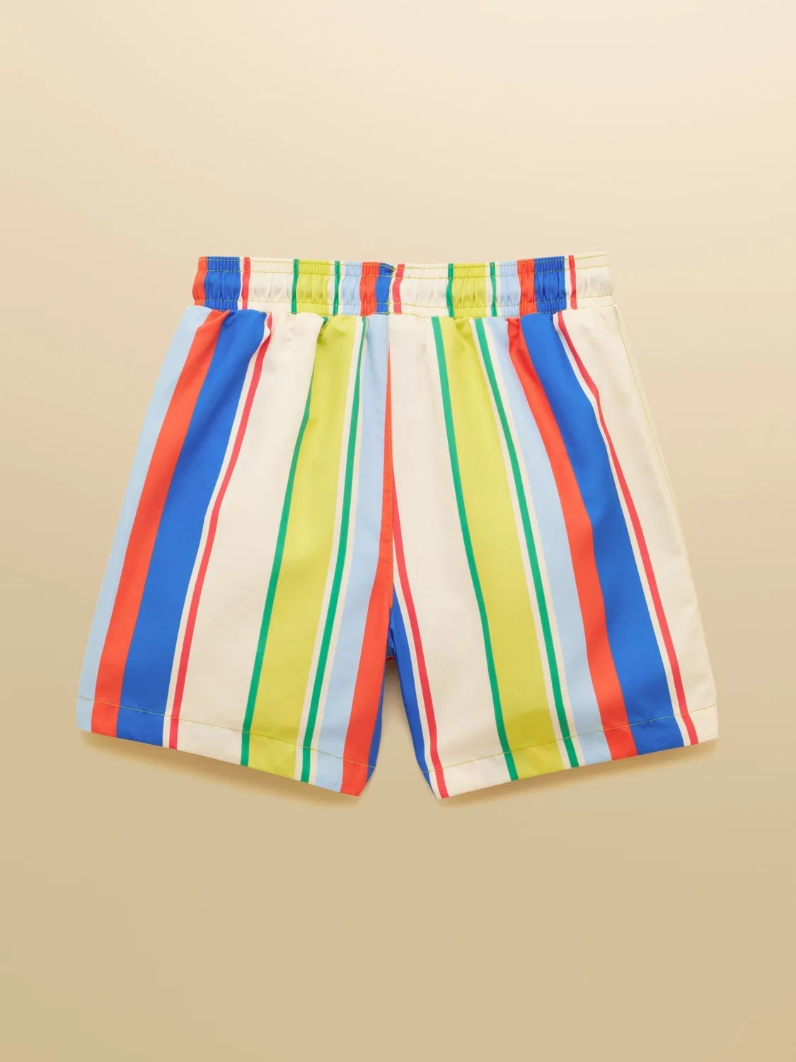 Плавки мальчиковые Ocean Multi Striped Joules, разноцветные — фото 4
