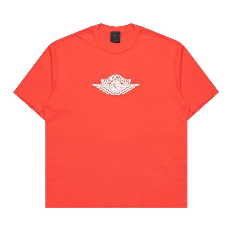 

Футболка Air Jordan Rare Air Tee, Chile Red Sail