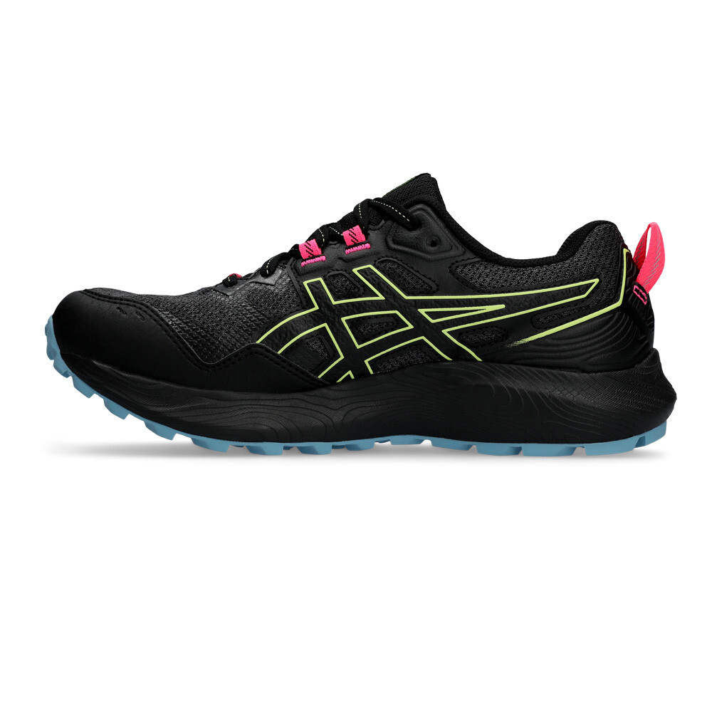 Кроссовки для бега Asics Gel-Sonoma 7 Trail, черный — фото 4