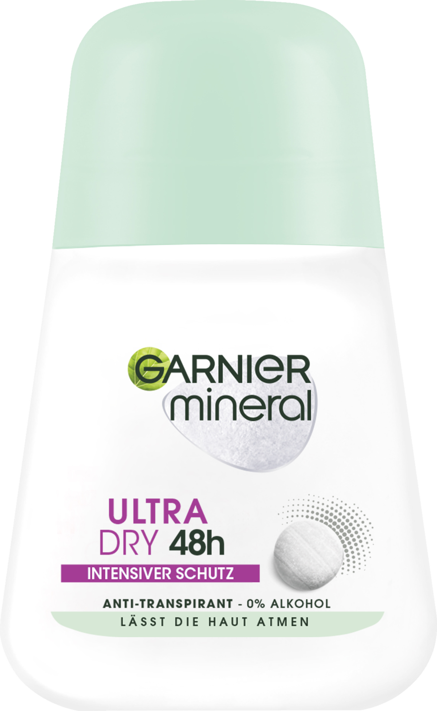 

Дезодорант Garnier Mineral Deo Roll-on Ultra Dry 48h