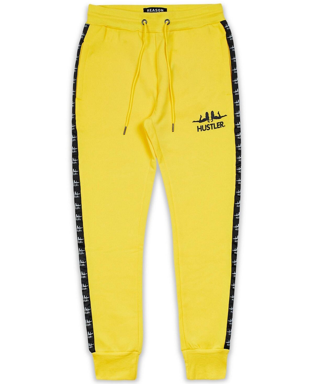

Мужские брюки hustler jogger Reason, Желтый, Мужские брюки hustler jogger Reason