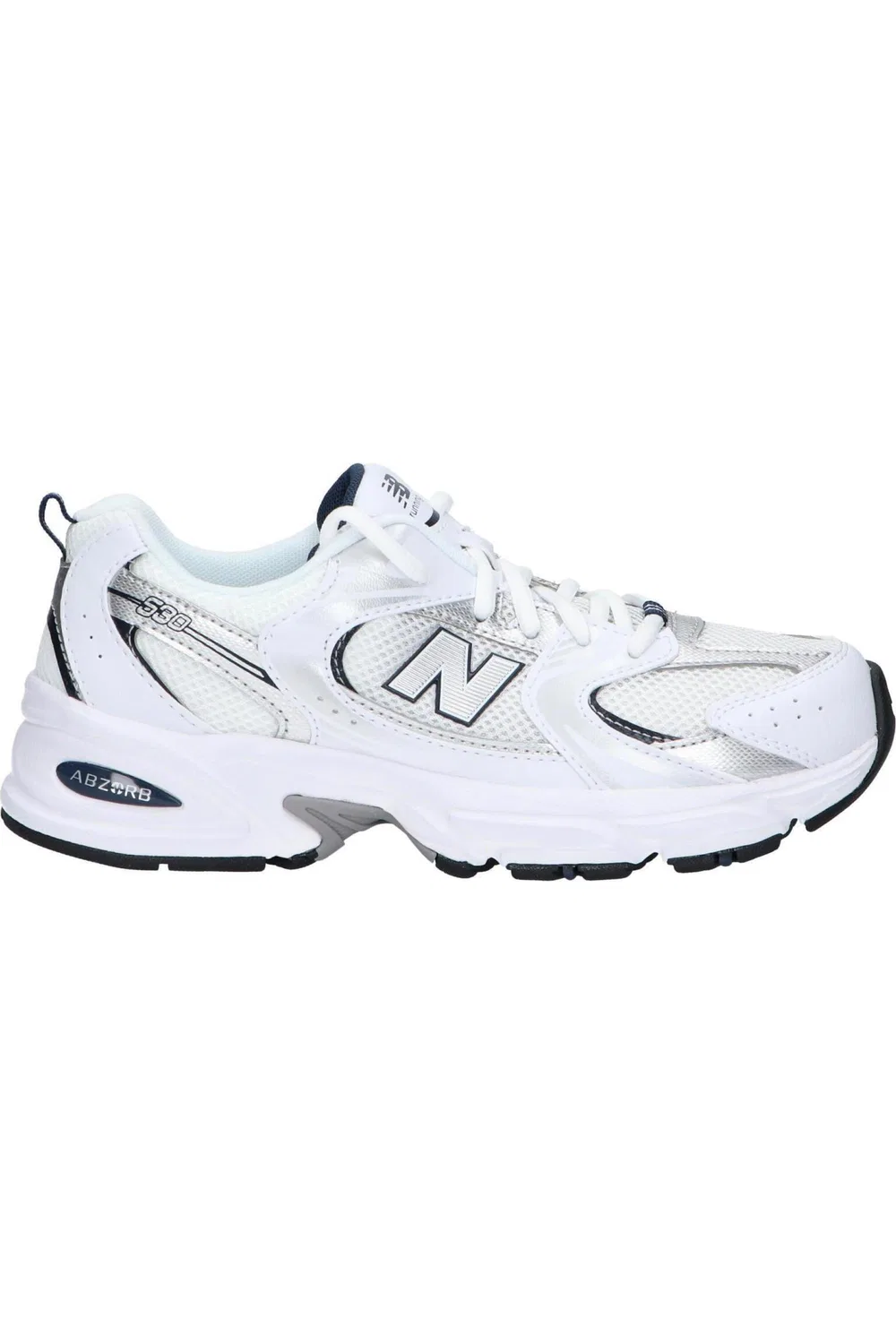 Детские кроссовки New Balance GR530SB1, Цвет Weiss