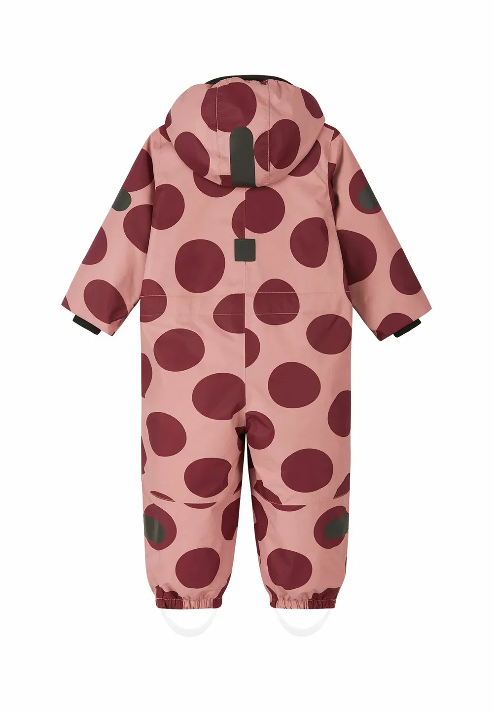Комбинезон Tec Overall Marte Mid унисекс - дождевик Reima, Rose Blush — фото 2