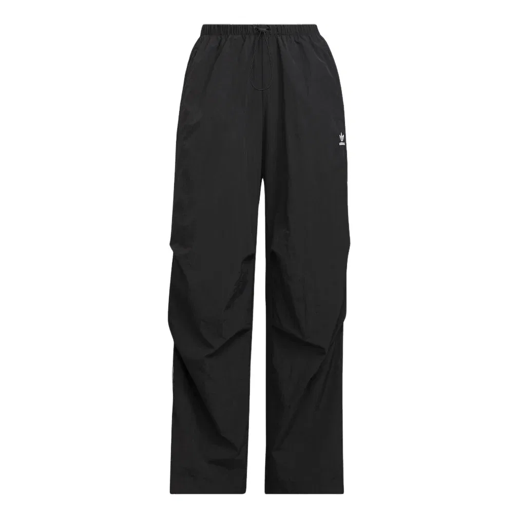 Женские брюки 3-Stripe Athletic Pants Asia Sizing 'Black White' adidas, Black/White