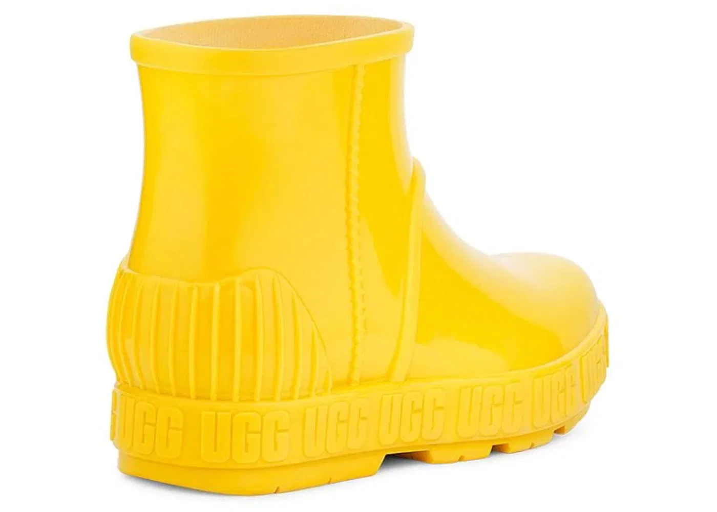 Детские ботинки UGG Drizlita Boot, Canary — фото 3