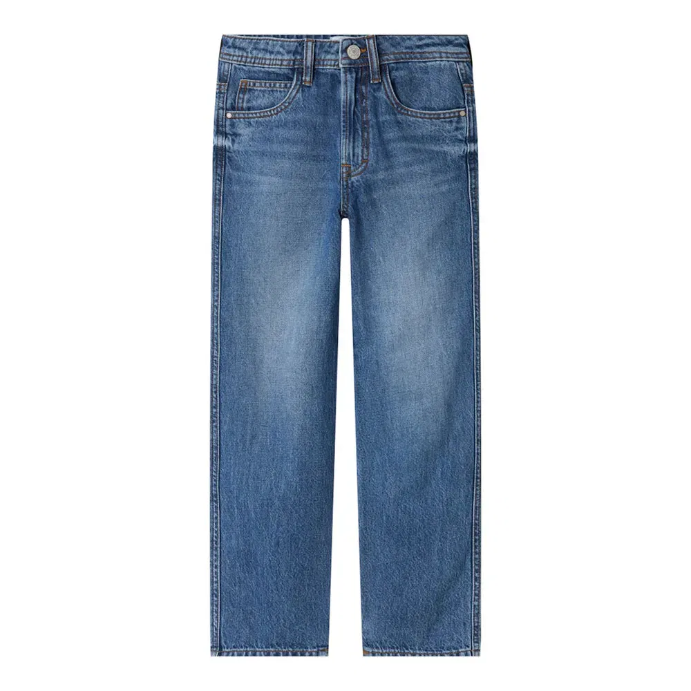 Джинсы свободного кроя Ryan Loose Fit Name It, синий — фото 2