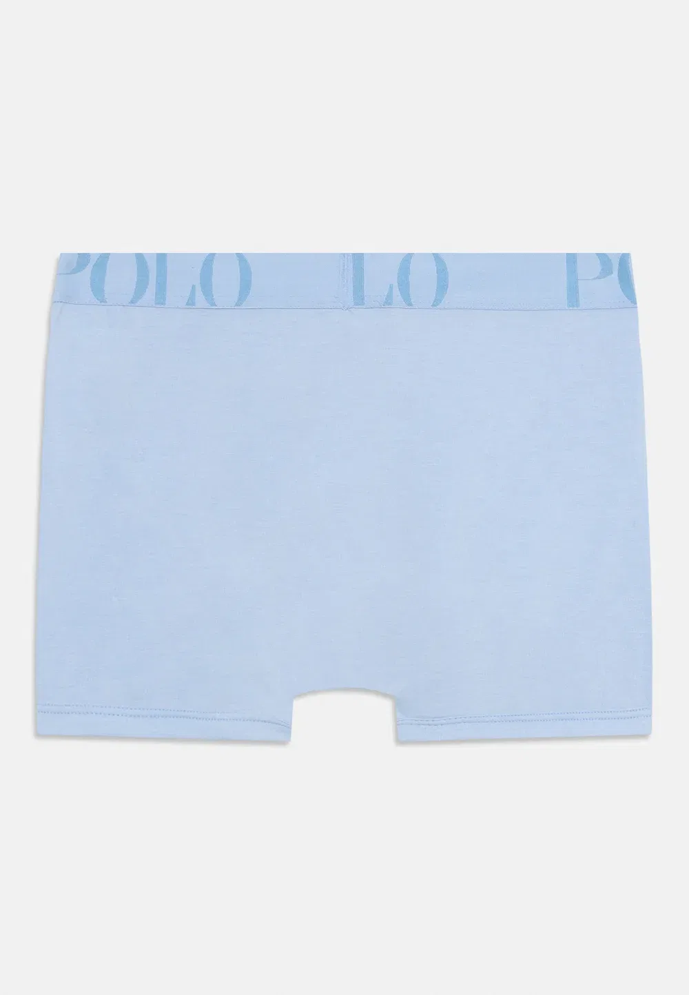 Комплект из 3 боксерских трусов - боксерские трусы Polo Ralph Lauren, Office Blue — фото 2