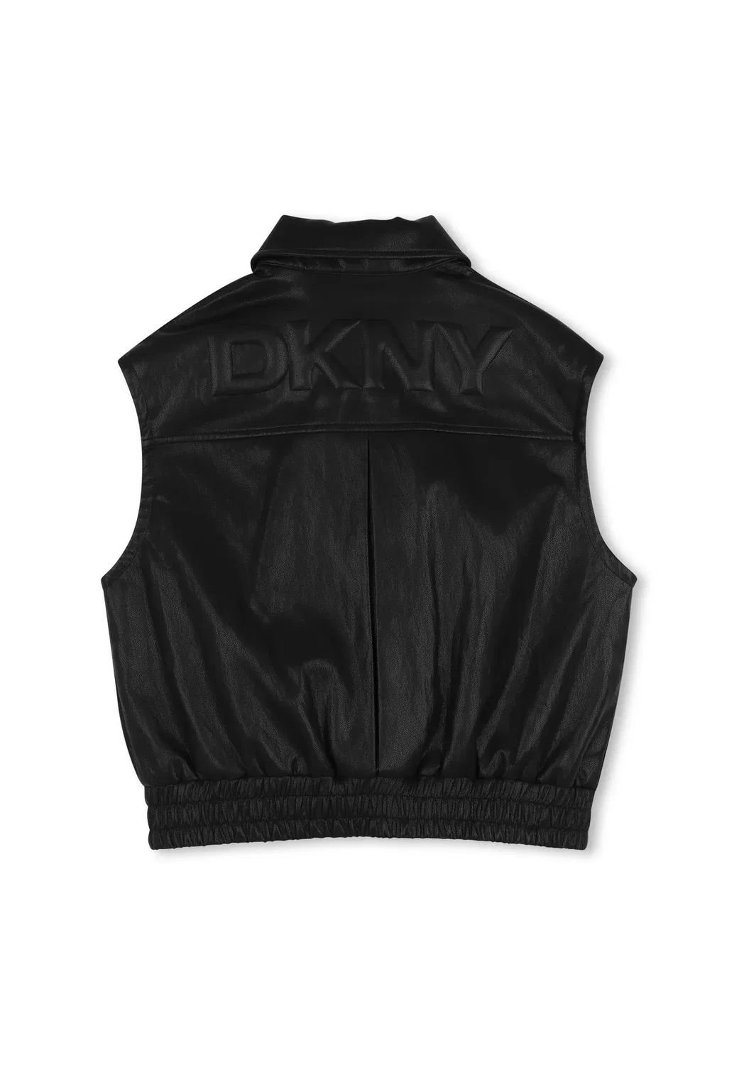 Veste sans manches - жилет Dkny, Black — фото 2