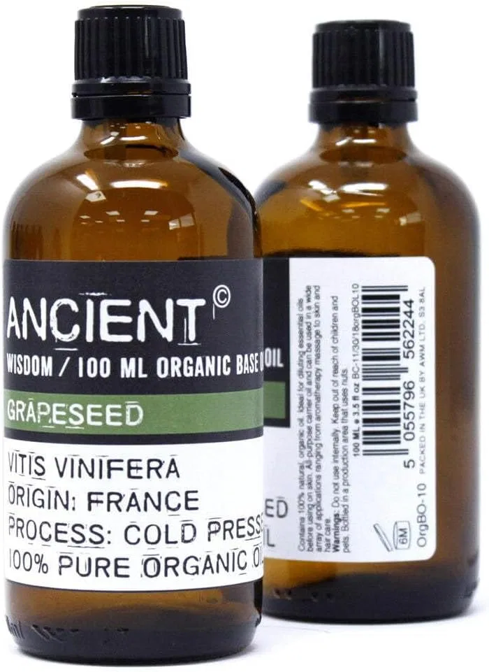 Масло для тела Wheat Germ Organic, Ancient Wisdom, 100 мл — фото 3