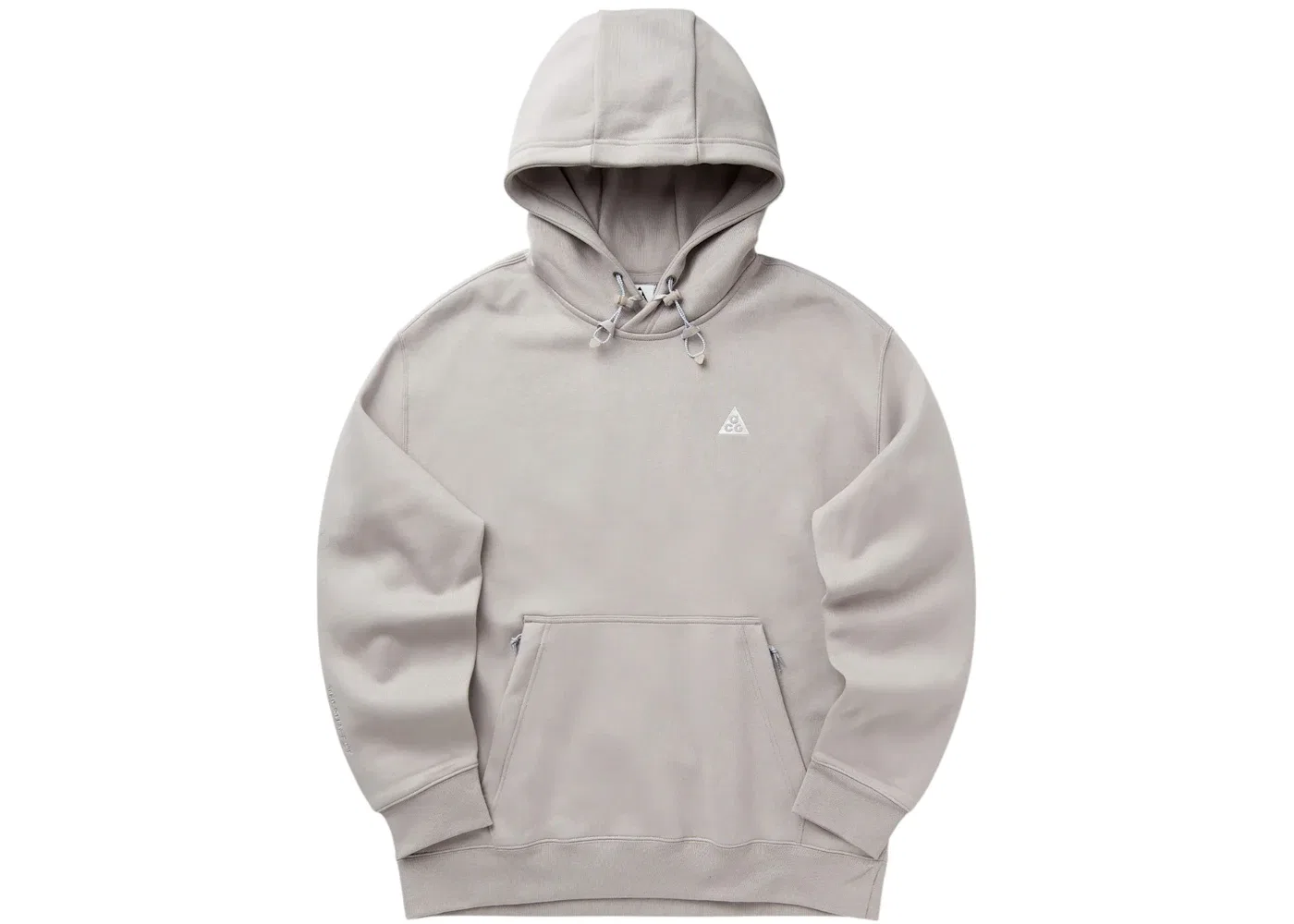 Мужская худи Nike ACG ThermaFit Hoodie, College Grey