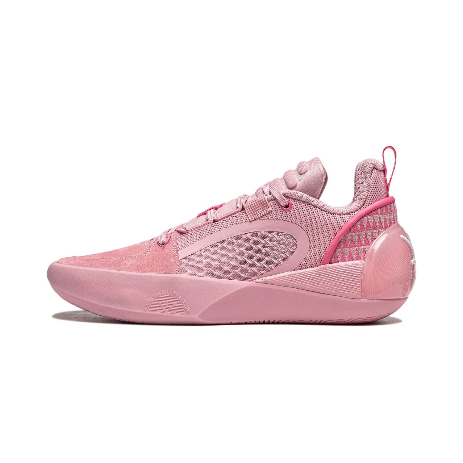 

Кроссовки Li-Ning Way of Wade All City 12 Encore, розовый